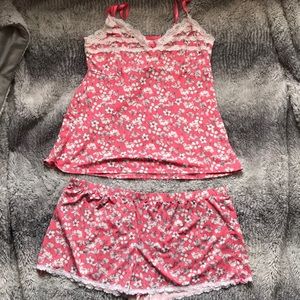 Marilyn Monroe tank/shorts sleep Size L